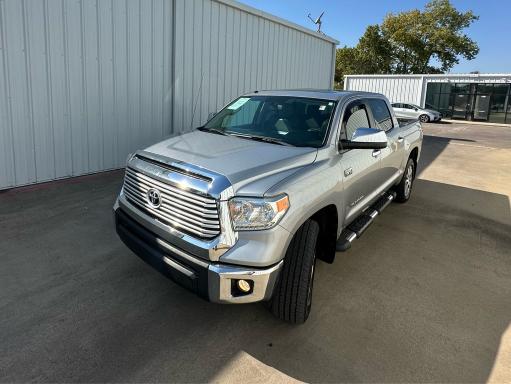 2014 TOYOTA TUNDRA CRE #3283774442