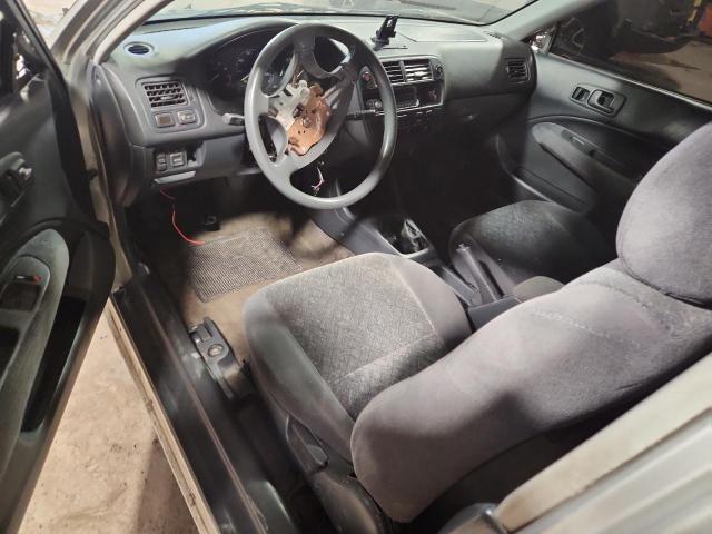 1998 HONDA CIVIC EX #3304766950