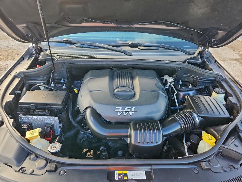 2014 JEEP GRAND CHER #3311550269