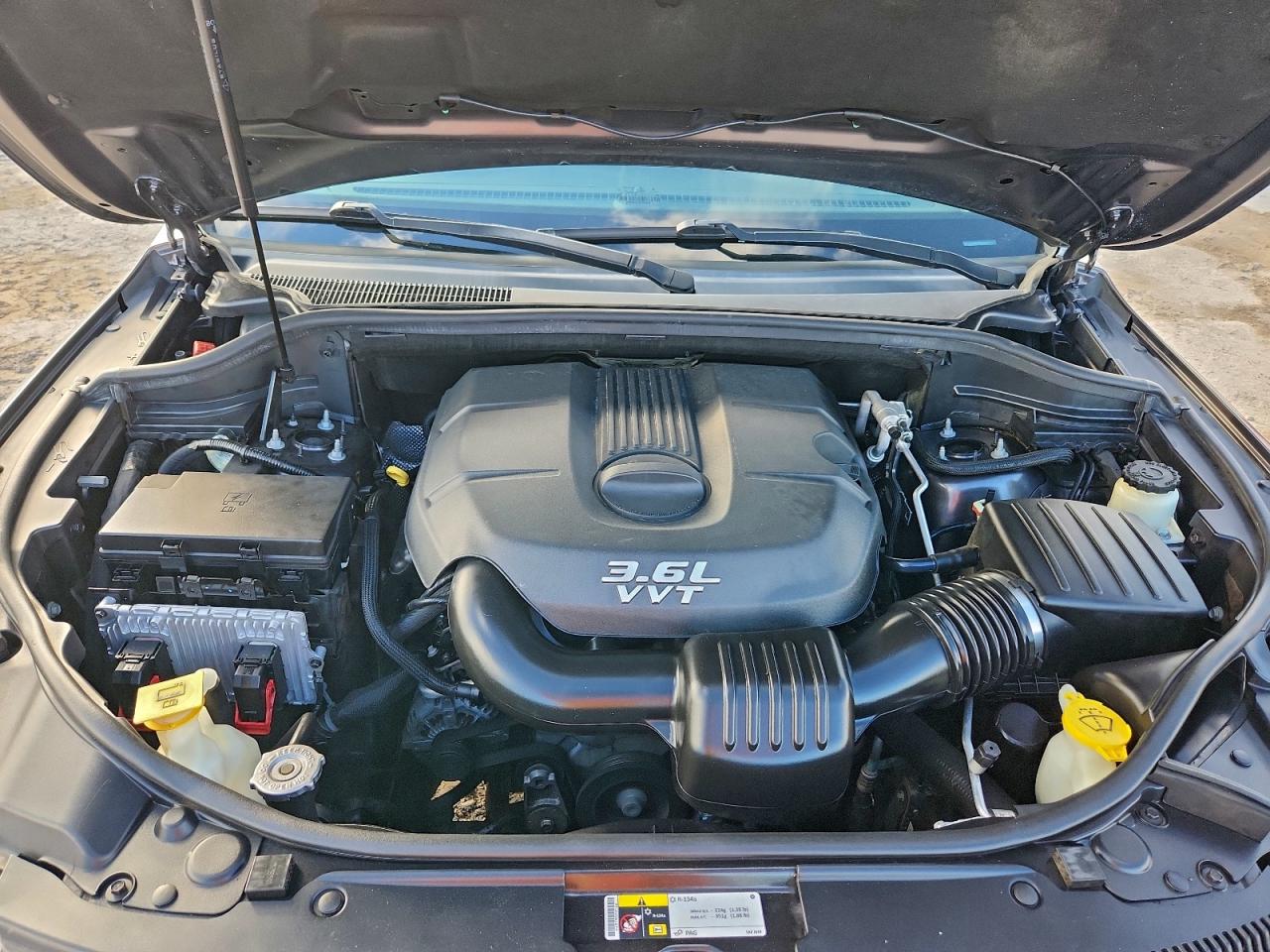 Lot #3311550269 2014 JEEP GRAND CHER