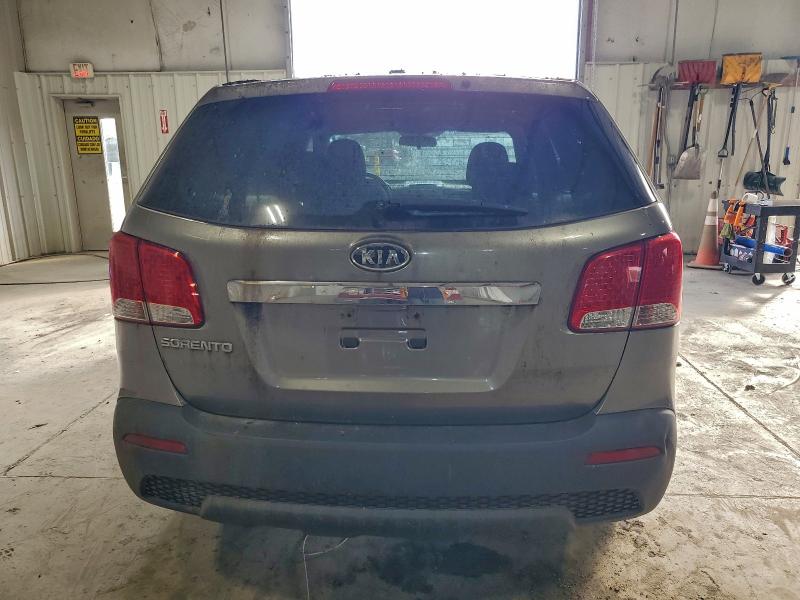 2011 KIA SORENTO BA #3296285508