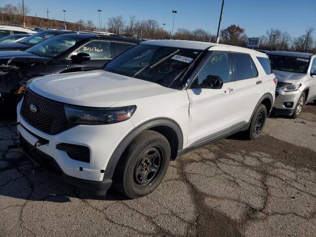 Global Auto Auctions: 2020 FORD EXPLORER P