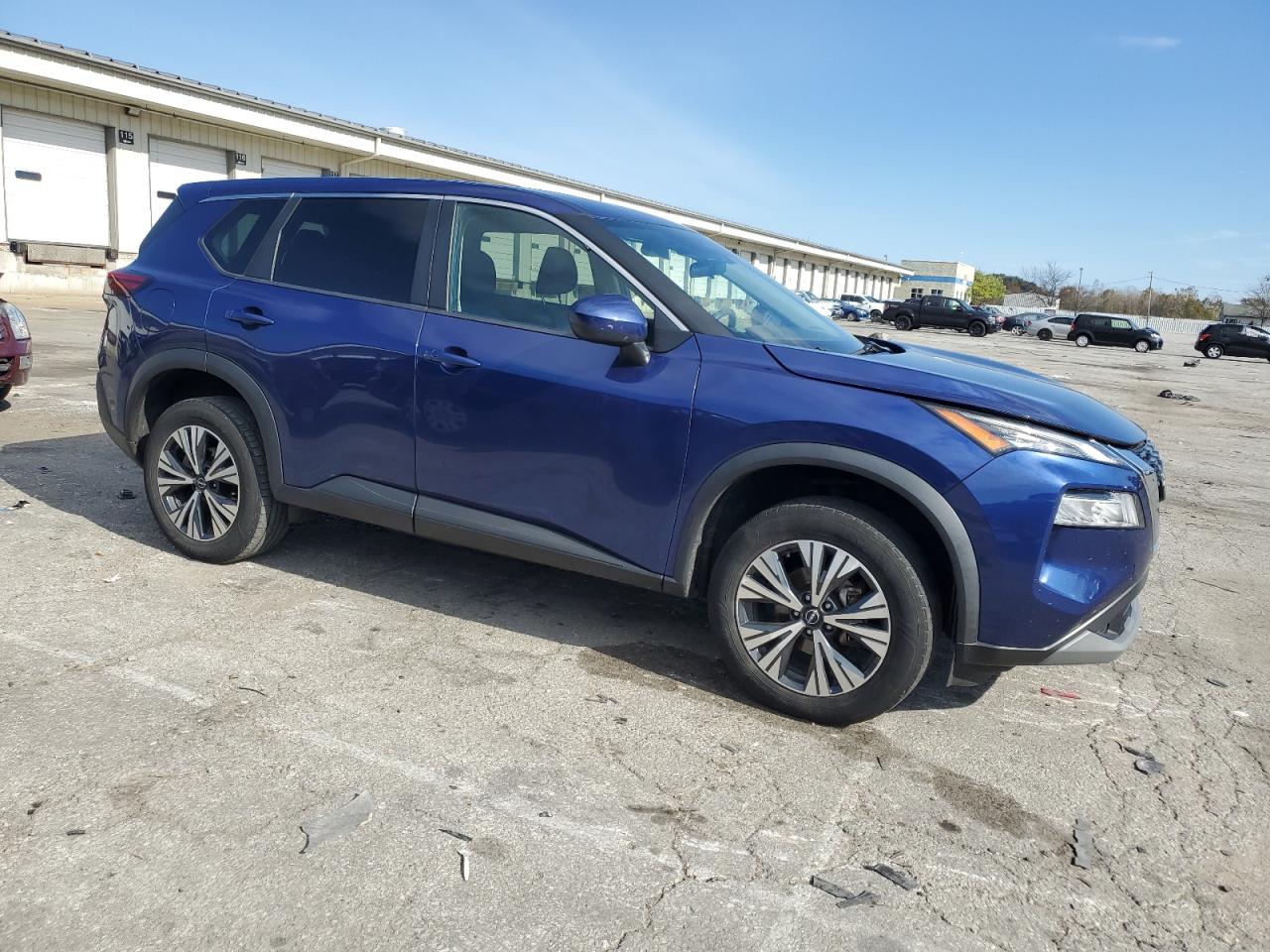 NISSAN ROGUE SV