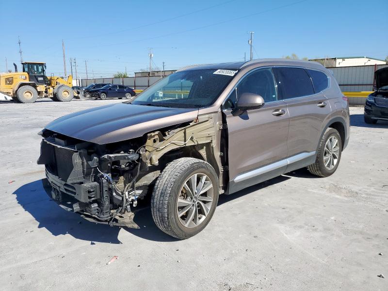 2020 HYUNDAI SANTA FE S #3301948422