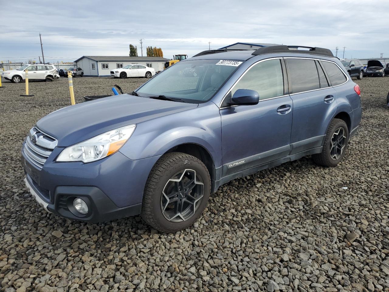 SUBARU OUTBACK 2.5I LIMITED