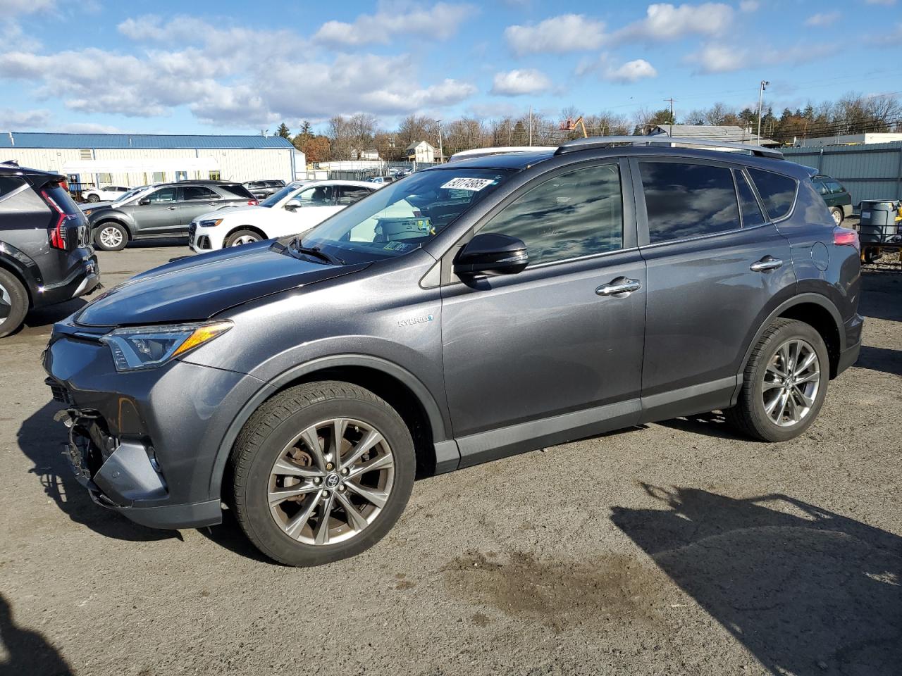 TOYOTA RAV4 LIMITED