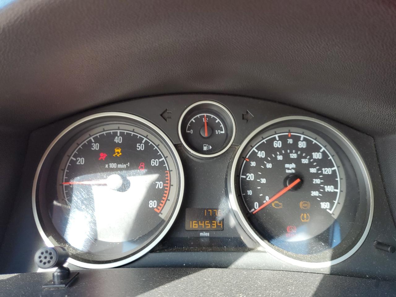 Lot #3287631016 2008 SATURN ASTRA XR