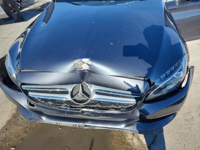 2015 MERCEDES-BENZ C 300 4MAT #3293488469