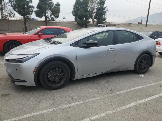 Global Auto Auctions: 2023 TOYOTA PRIUS LE