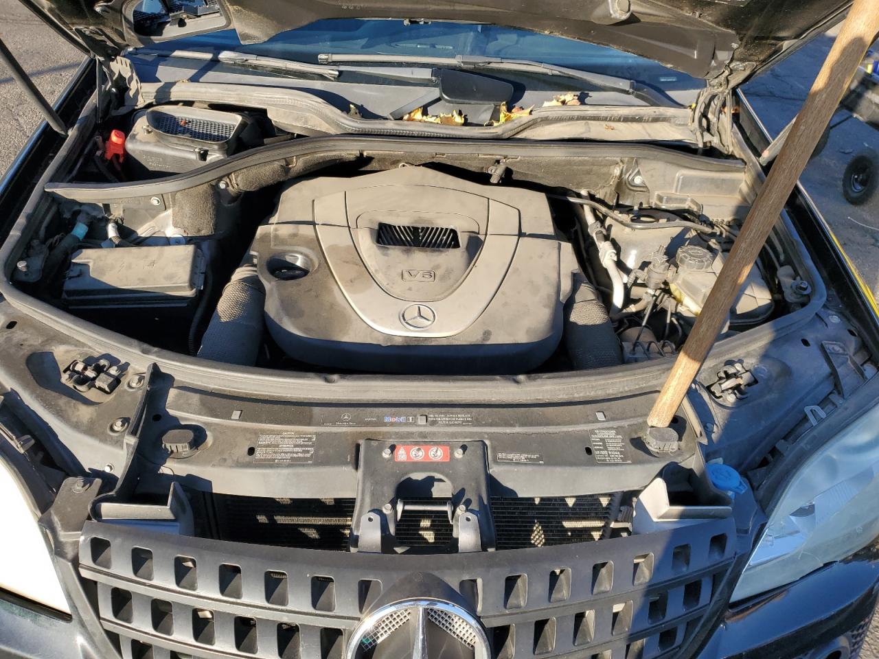 Lot #3292867593 2006 MERCEDES-BENZ ML 350