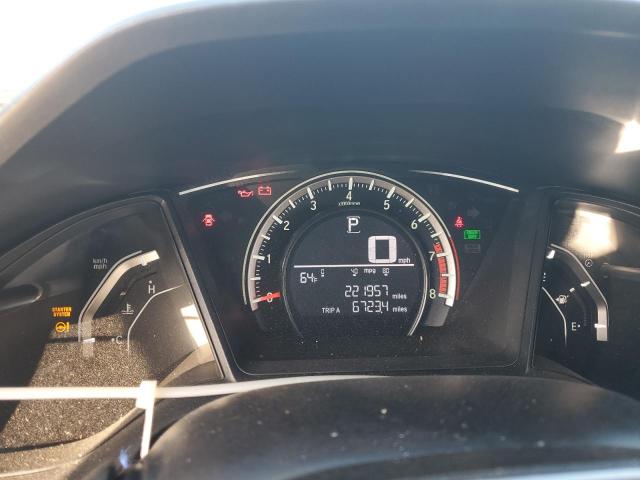 2016 HONDA CIVIC LX #3290193242