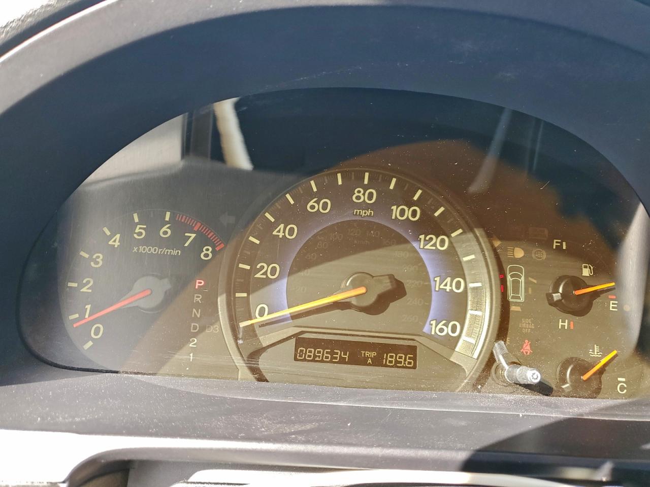 Lot #3309352988 2006 HONDA ODYSSEY LX