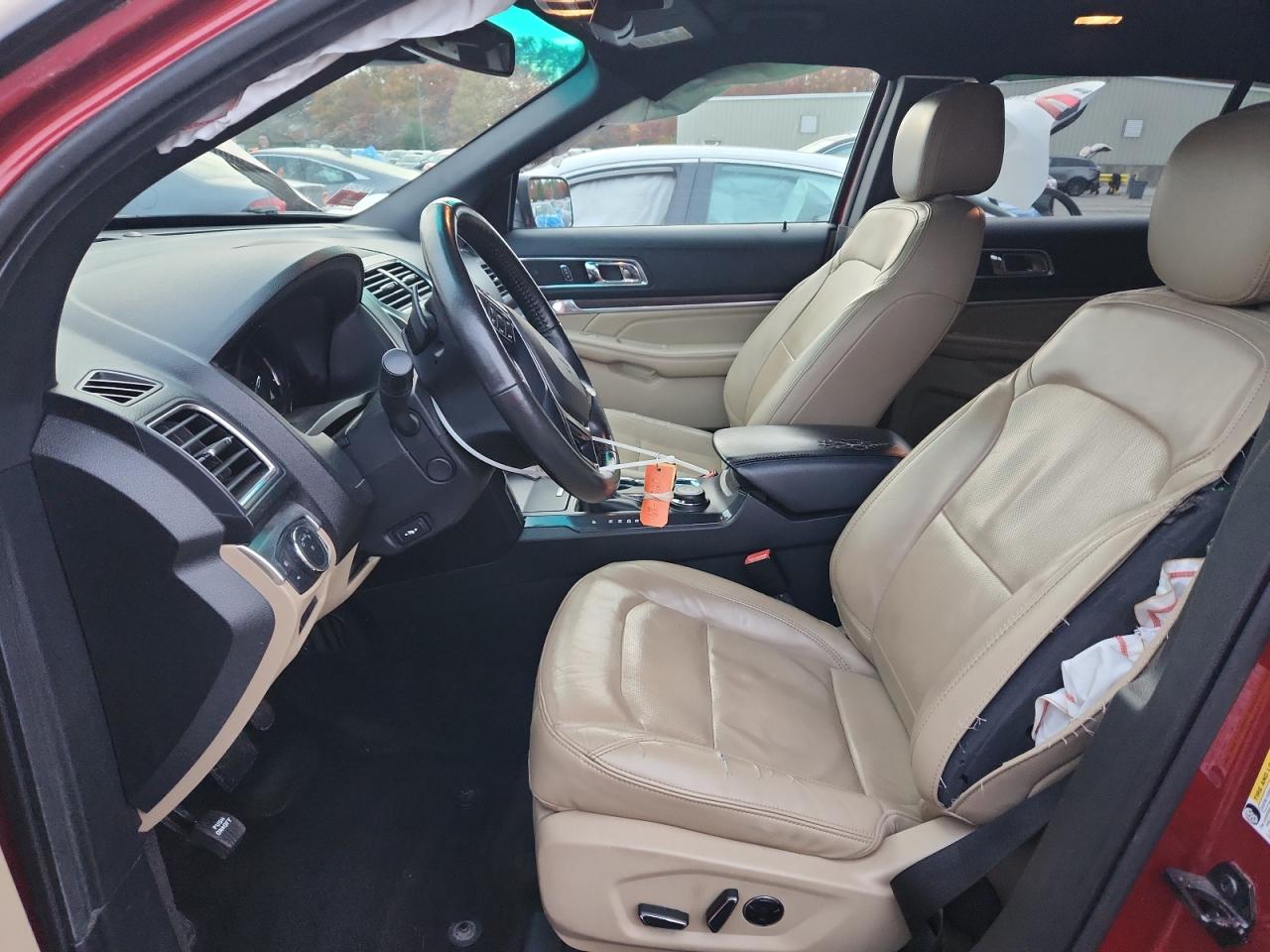 FORD EXPLORER LIMITED