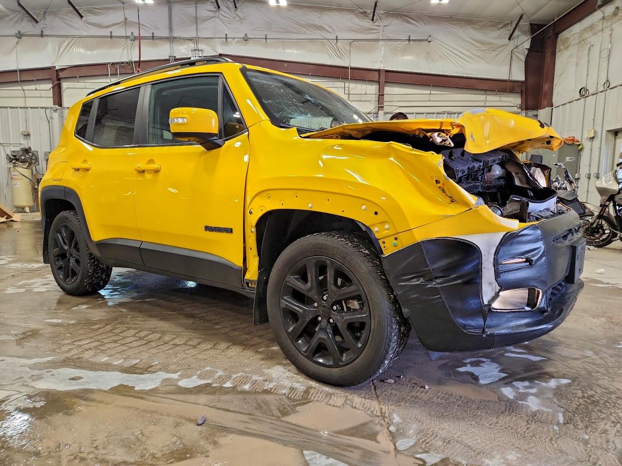 JEEP RENEGADE LATITUDE