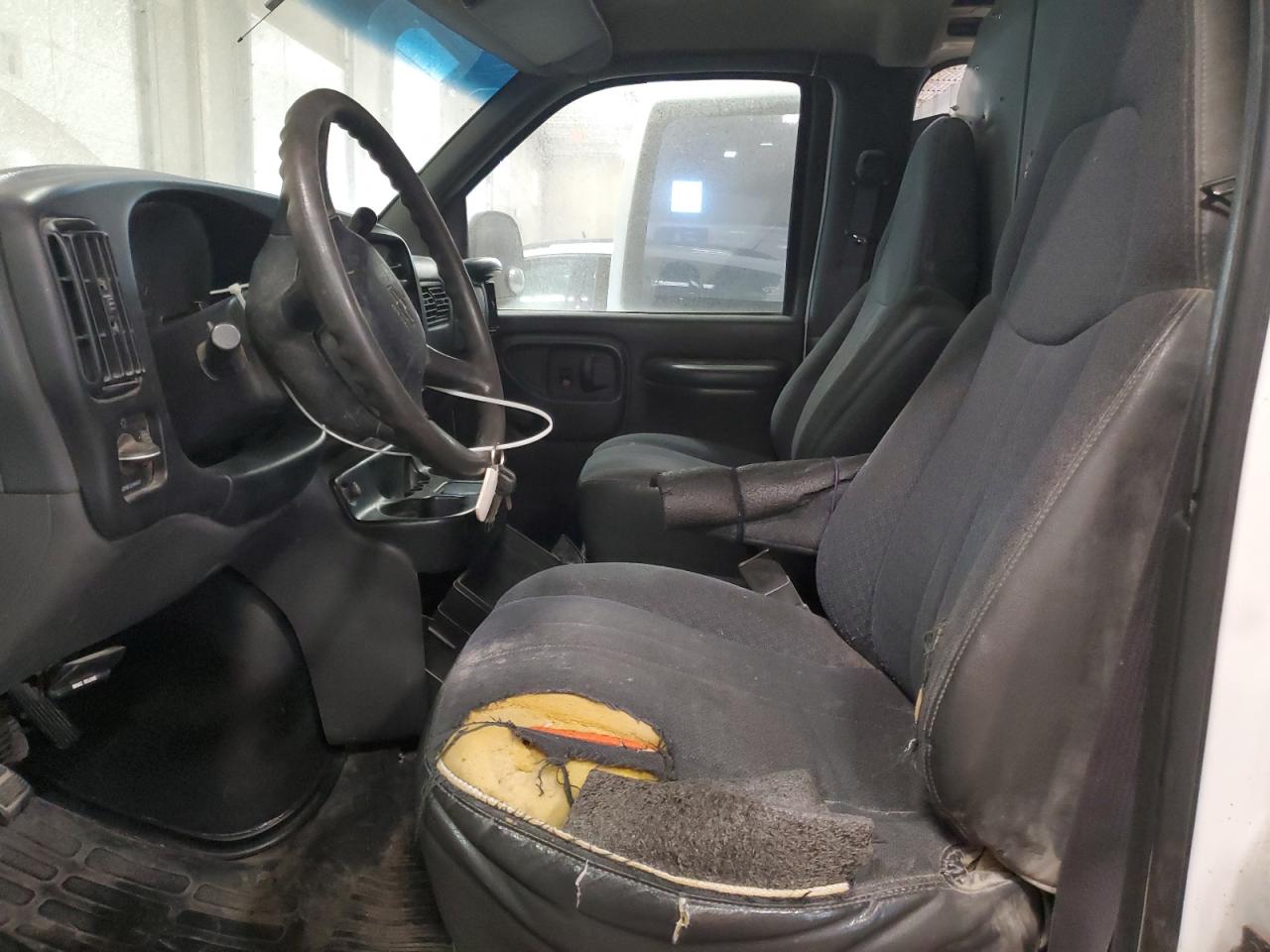 Lot #3285555276 2002 CHEVROLET EXPRESS G3