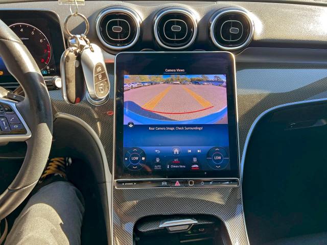 2022 MERCEDES-BENZ C 300 #3295589396