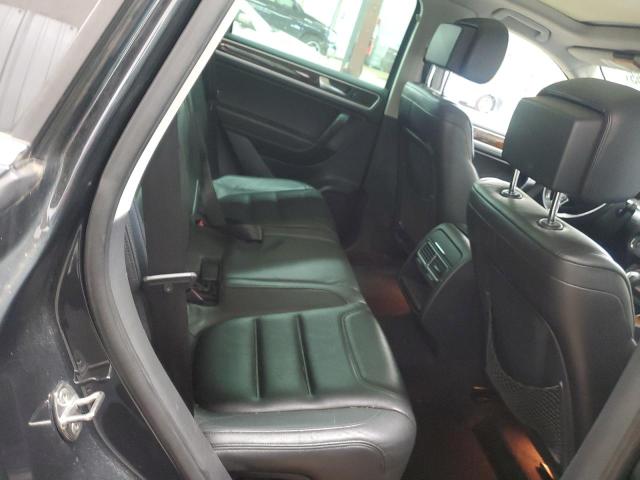 2012 VOLKSWAGEN TOUAREG V6 #3302749055