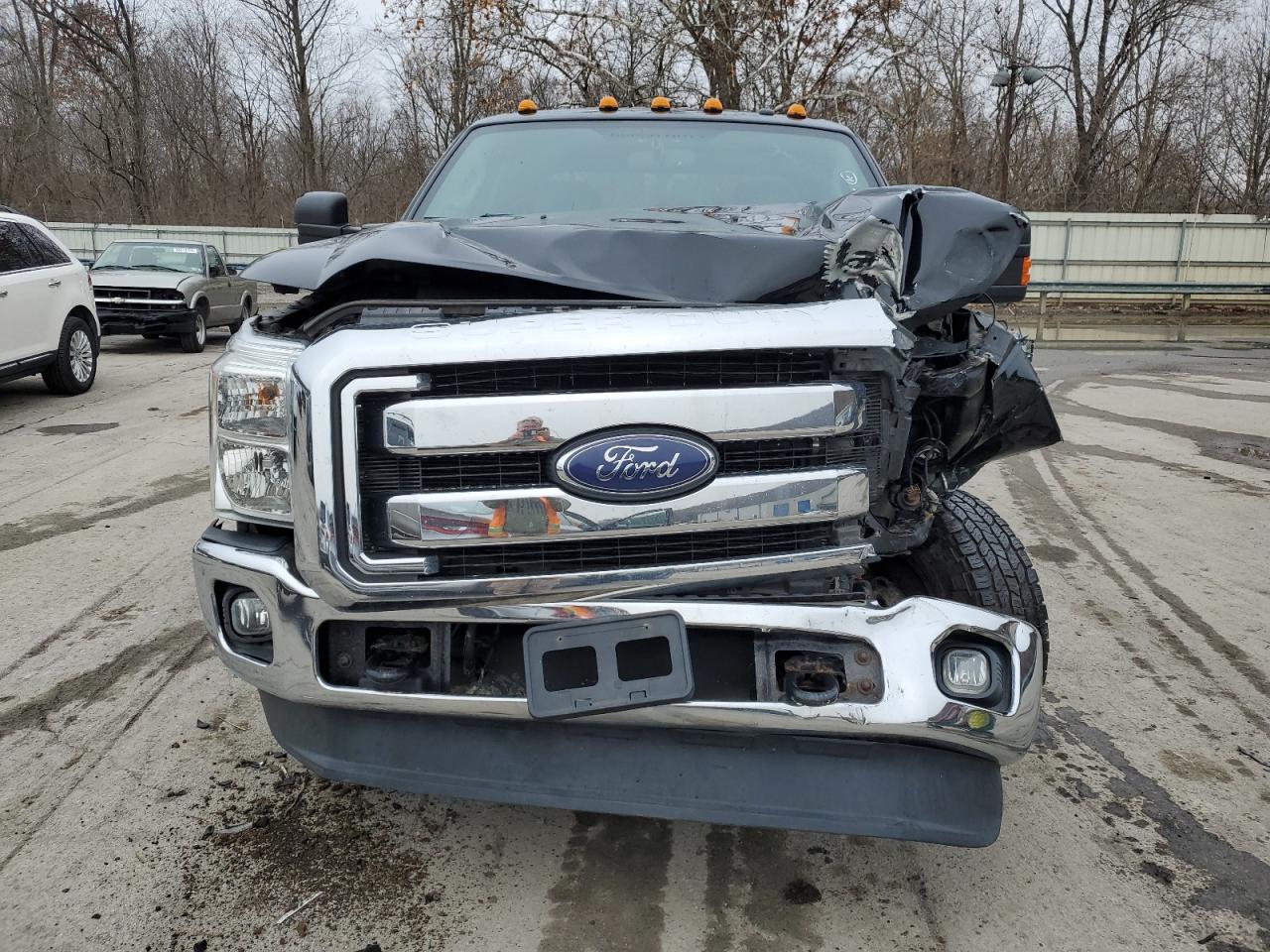 FORD F-250 SUPER DUTY