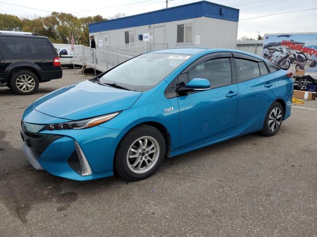 Global Auto Auctions: 2017 TOYOTA PRIUS PRIM