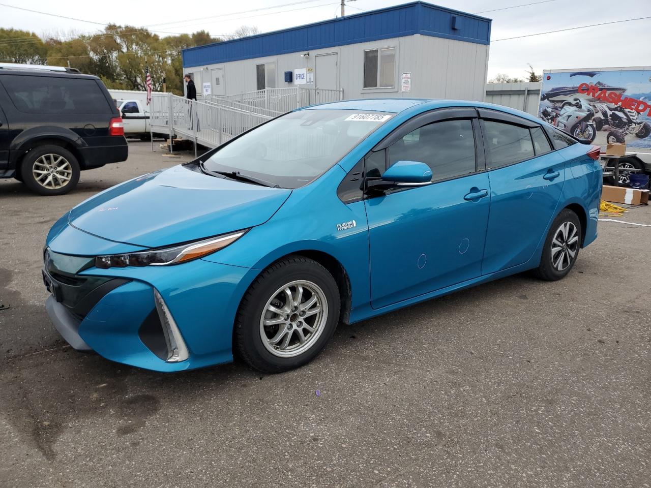 TOYOTA PRIUS PRIME PRIUS PRIM