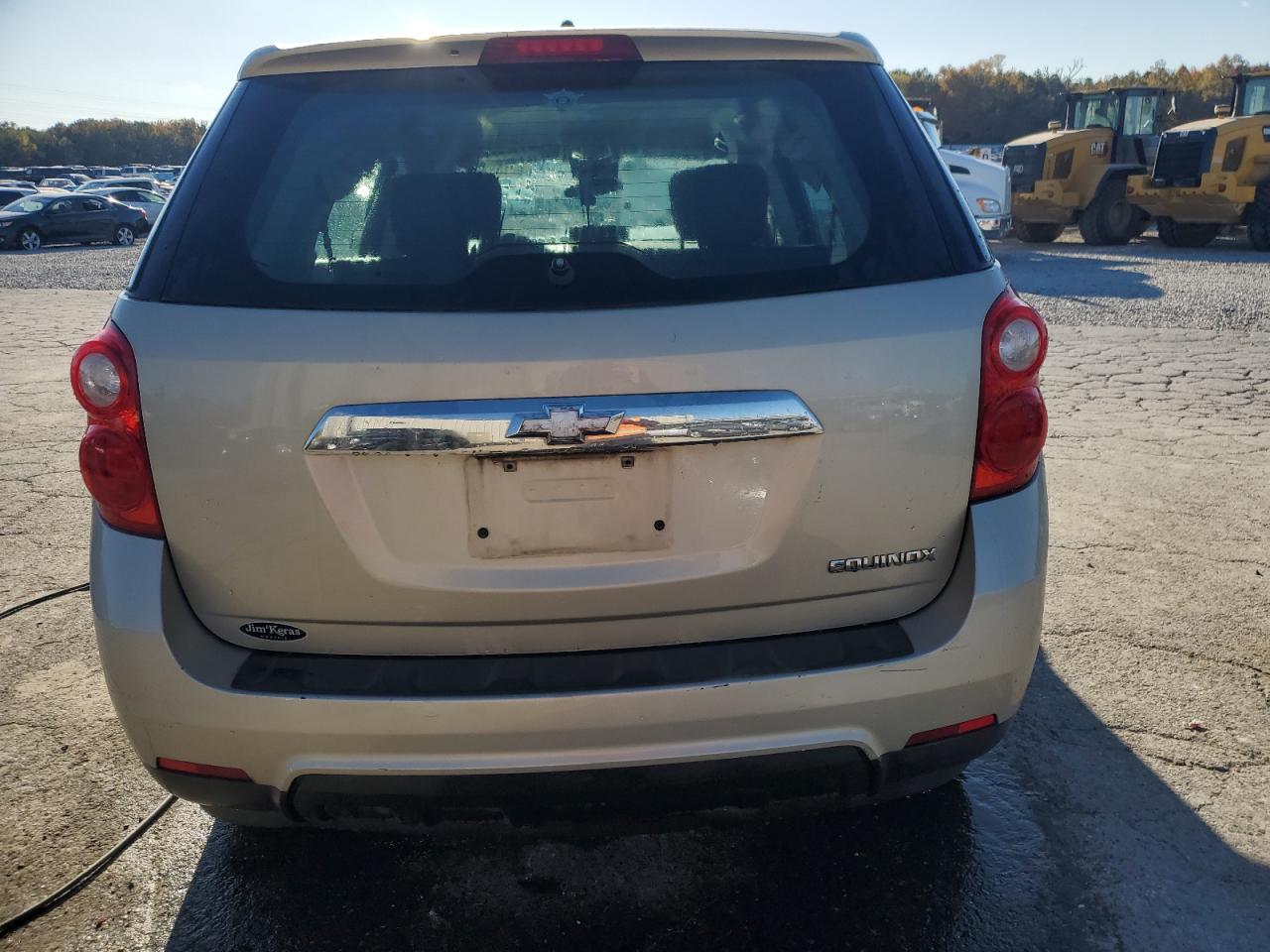 CHEVROLET EQUINOX LS