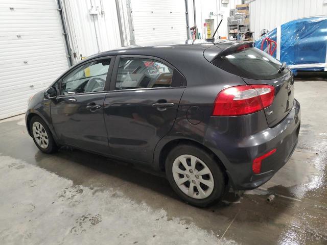 2016 KIA RIO LX - KNADM5A35G6672488