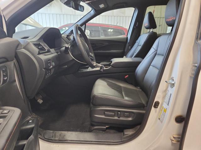 2025 HONDA RIDGELINE - 5FPYK3F61SB009828