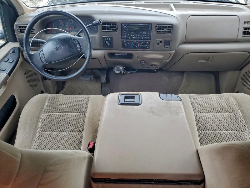 2001 FORD F250 SUPER #3310483072