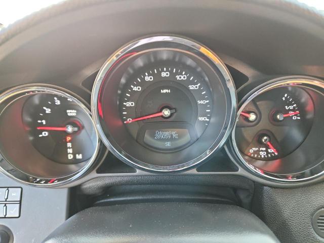 2013 CADILLAC CTS #3301705375