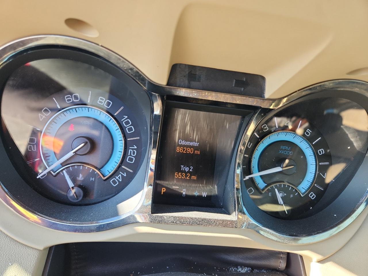 BUICK LACROSSE PREMIUM