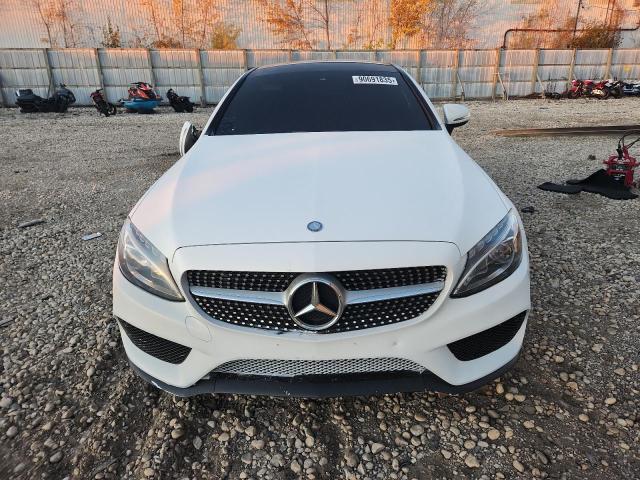 2017 MERCEDES-BENZ C 300 4MAT WDDWJ4KB8HF428961