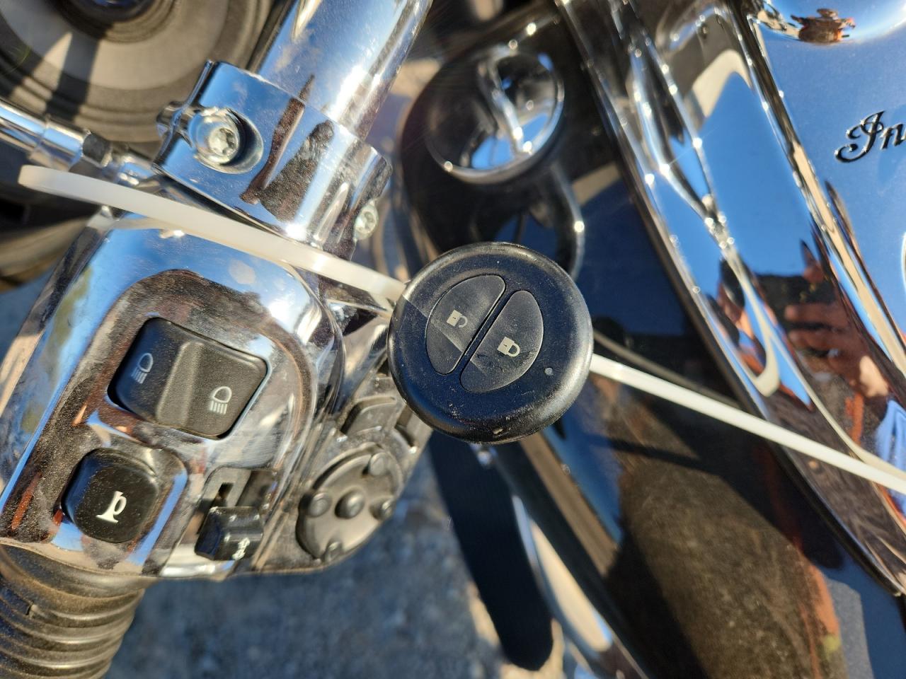 Lot #3283818422 2016 INDIAN MOTORCYCLE CO. CHIEFTAIN