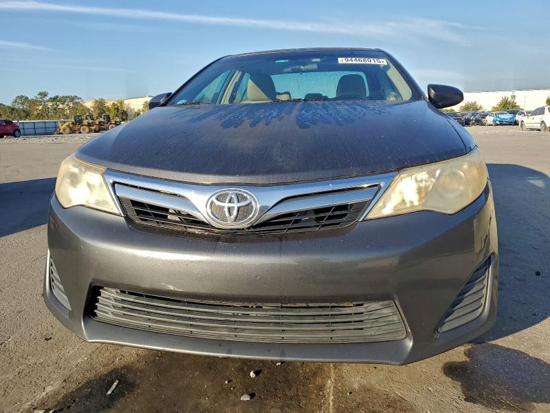 2012 TOYOTA CAMRY BASE #3297895779