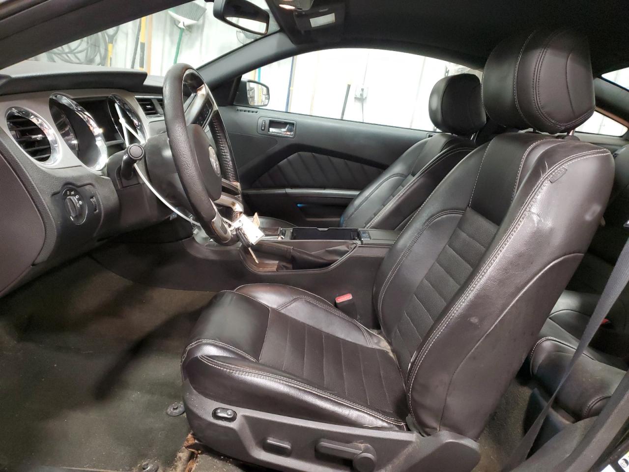 Lot #3308491351 2014 FORD MUSTANG