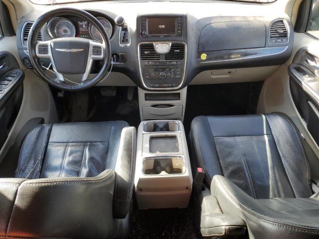 2013 CHRYSLER TOWN & COU #3301893450