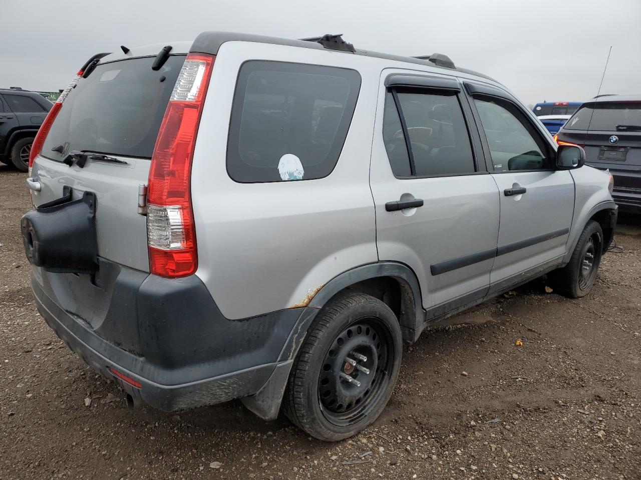 Lot #3292311302 2005 HONDA CR-V LX