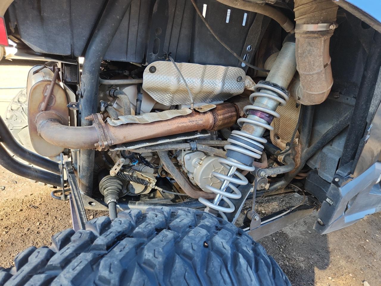 Lot #3291371148 2016 POLA RZR XP 4 TURBO EPS