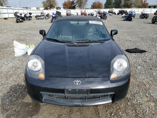 2000 TOYOTA MR2 SPYDER #3303555029