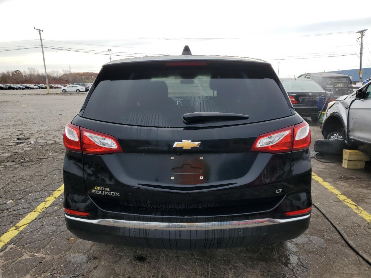 CHEVROLET EQUINOX LT