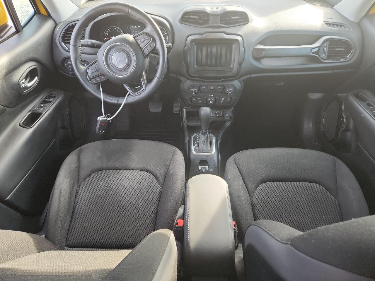 JEEP RENEGADE LATITUDE