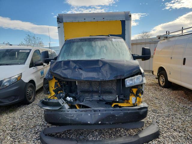 2018 GMC SAVANA CUT #3286612885