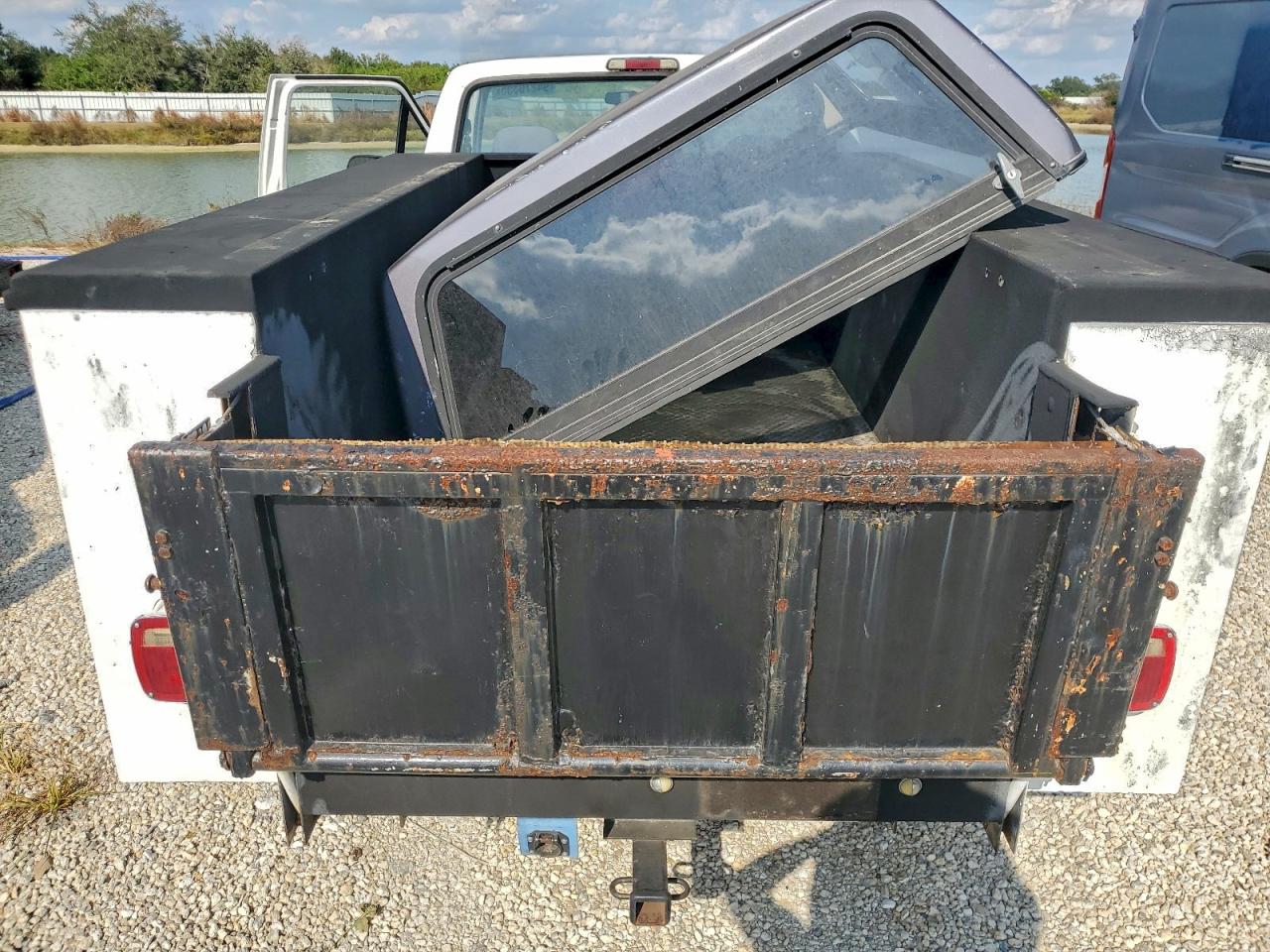 Lot #3304633945 1995 FORD F250