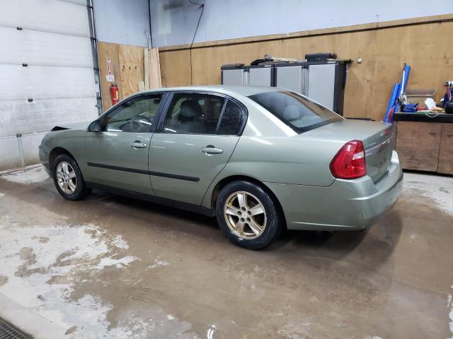 2005 CHEVROLET MALIBU #3284680347