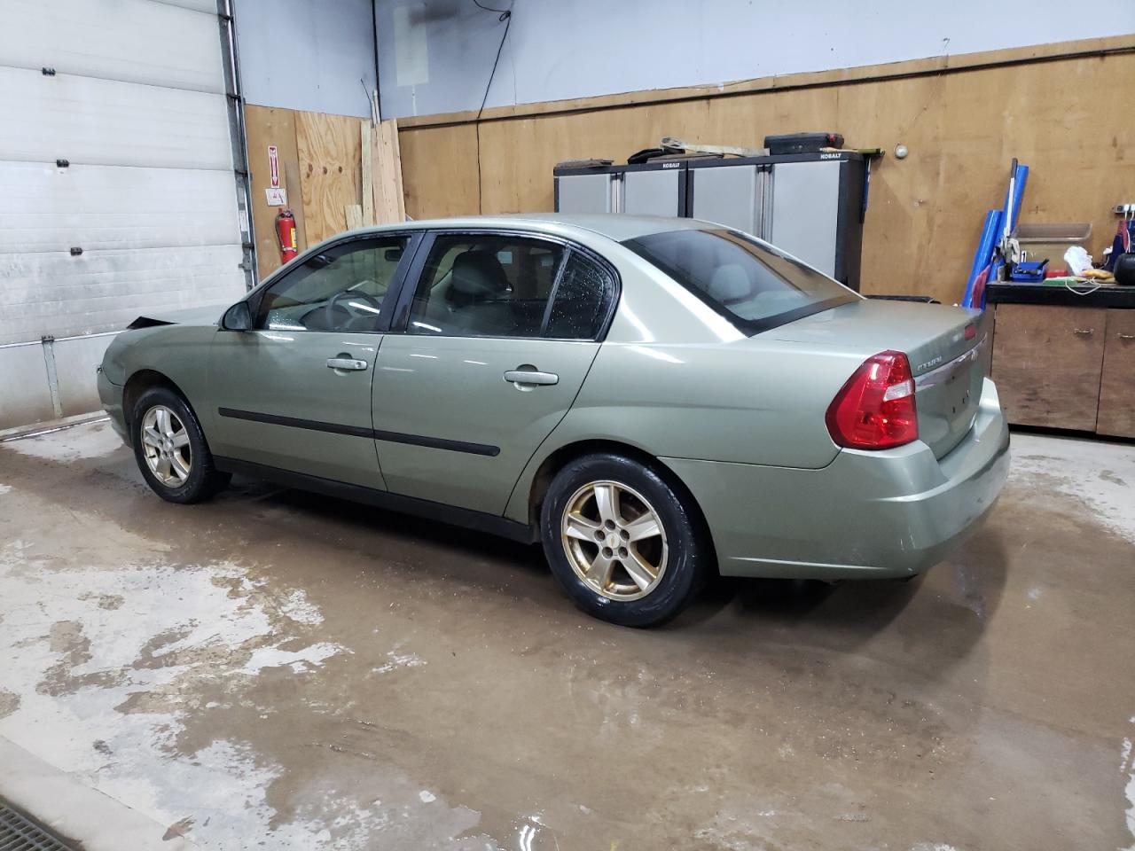Lot #3284680347 2005 CHEVROLET MALIBU
