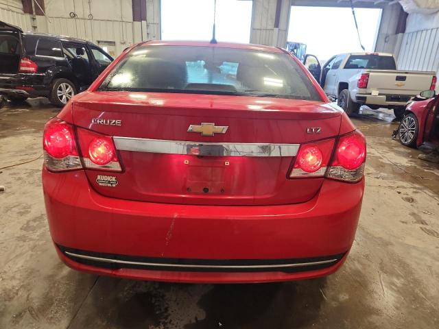 2014 CHEVROLET CRUZE LTZ #3304802348