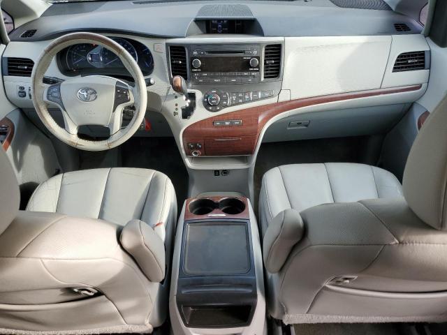 2014 TOYOTA SIENNA #3304766942