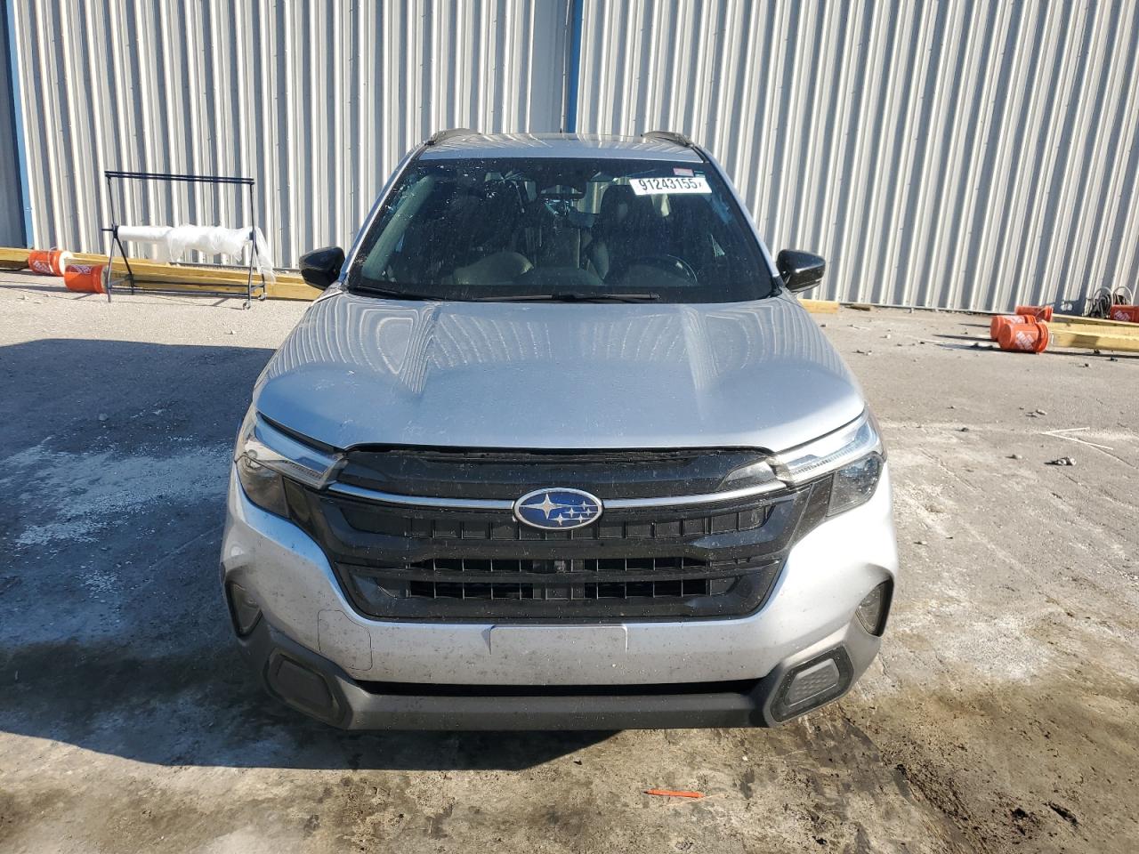 SUBARU FORESTER TOURING