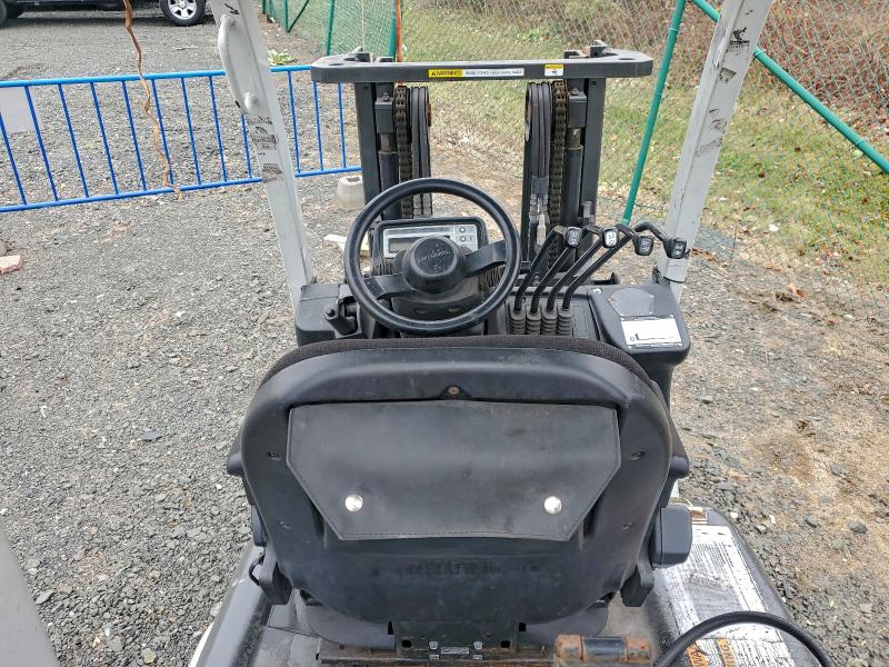 2014 NISSAN FORKLIFT #3297013353