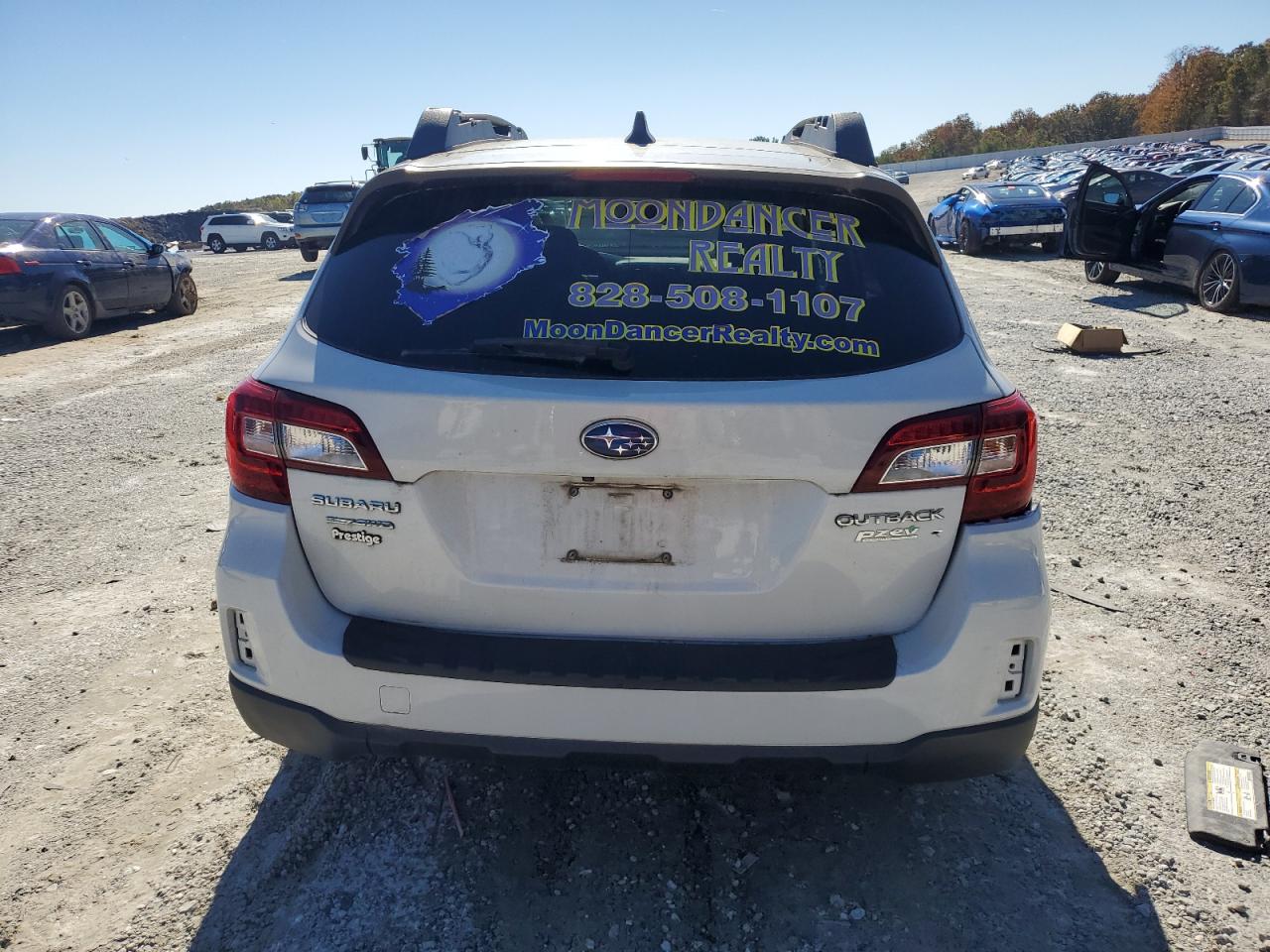 SUBARU OUTBACK 2.5I PREMIUM