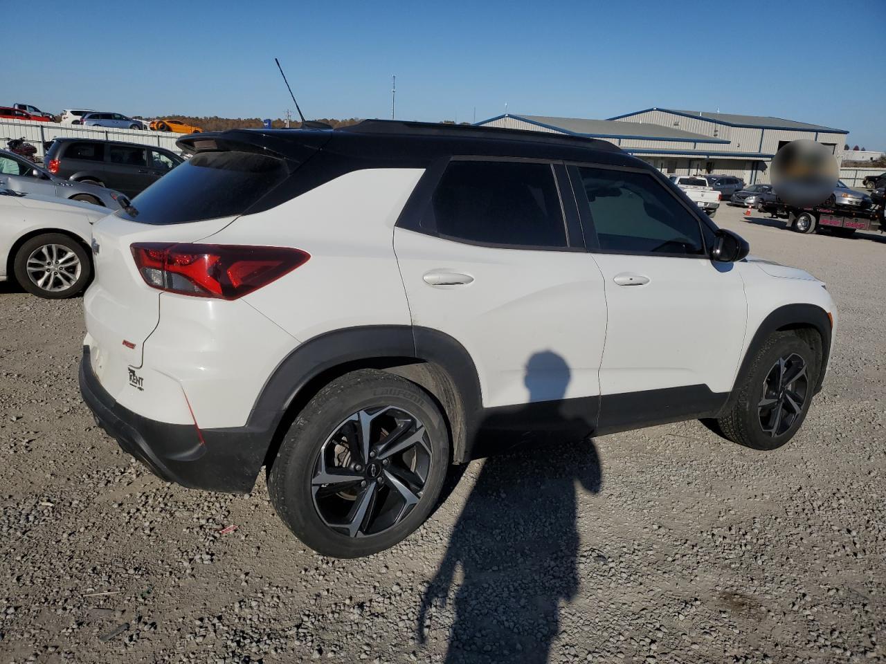 CHEVROLET TRAILBLAZER RS